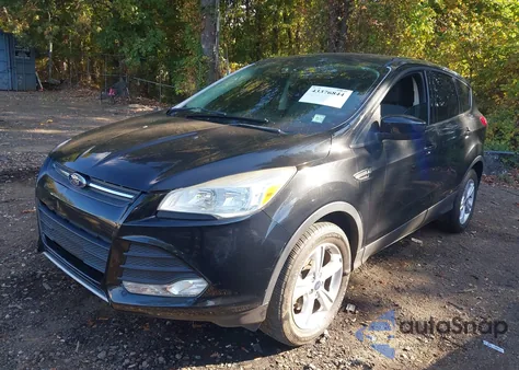2015 Ford Escape Se из США, поврежденный, VIN 1FMCU9GX3FUC39242